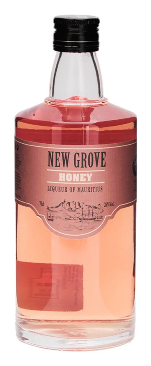 New Grove Honey Liqueur of Mauritius image