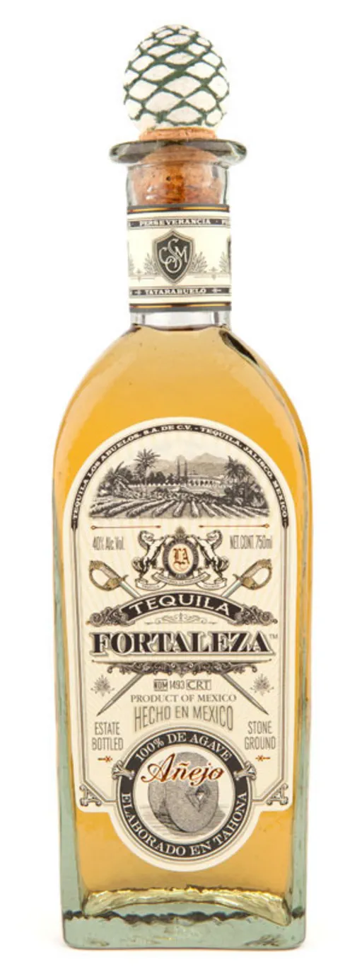 Fortaleza Añejo image