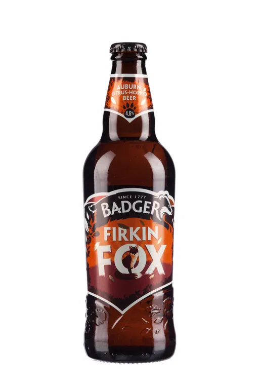 Badger Firkin Fox image