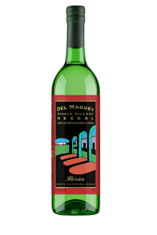 Del Maguey Ibérico Mezcal image