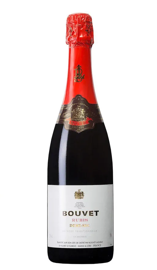 Bouvet Rubis Demi-Sec image