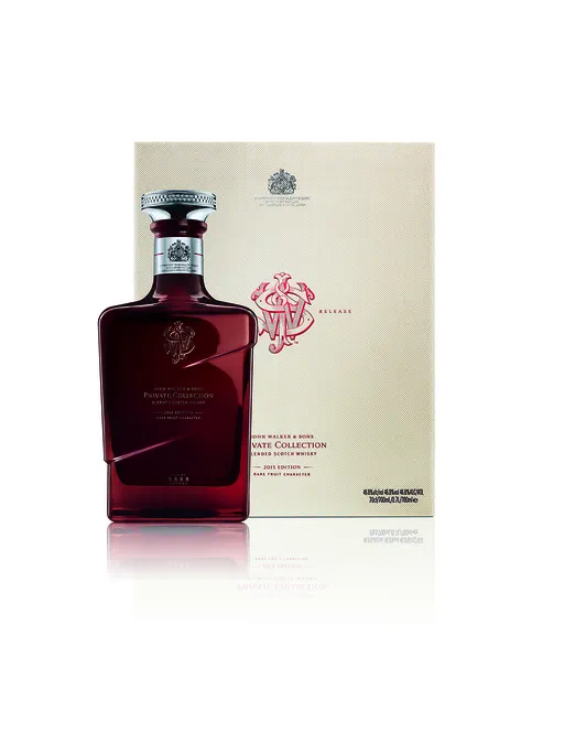 John Walker & Sons Private Collection 2015 Edition image