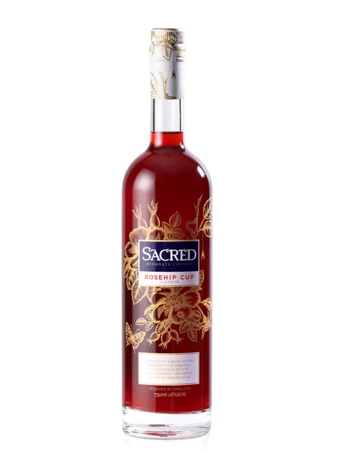 Sacred Rosehip Cup image