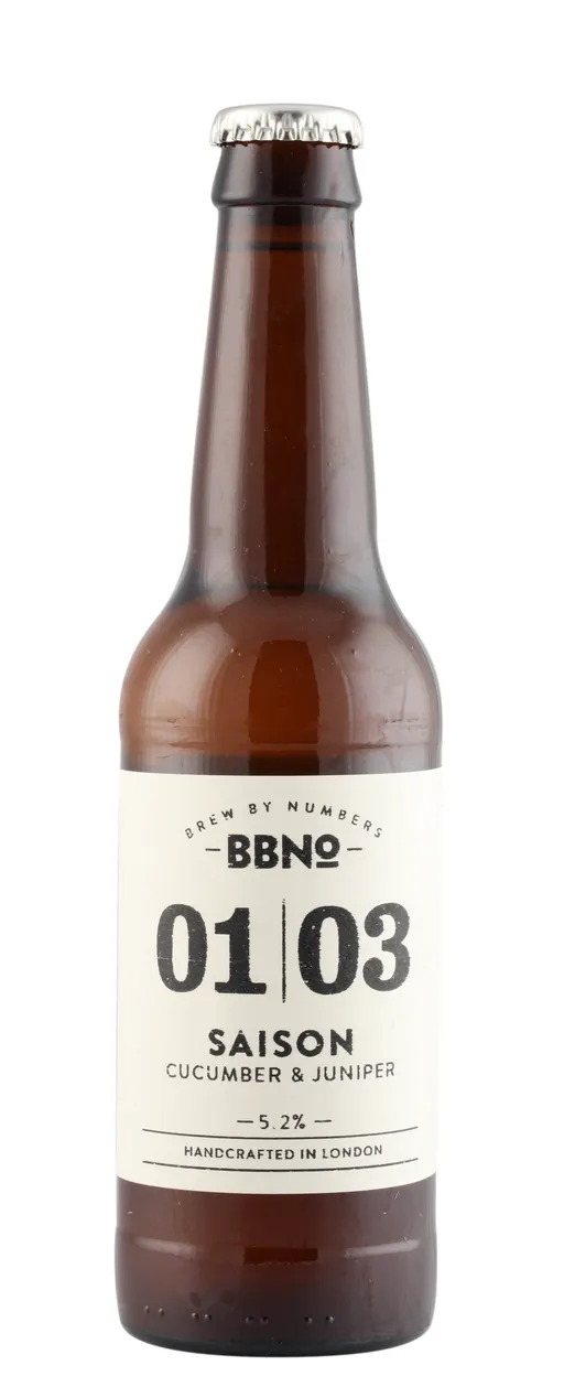 Brew by Numbers 01|03 image