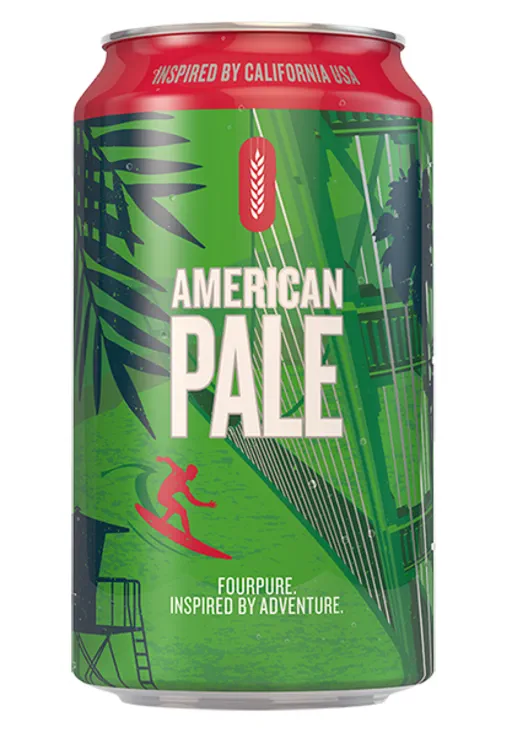 Fourpure American Pale Ale image