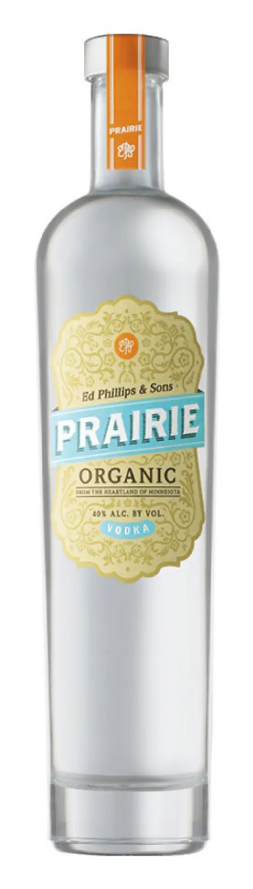 Prairie Organic Vodka 2008 image