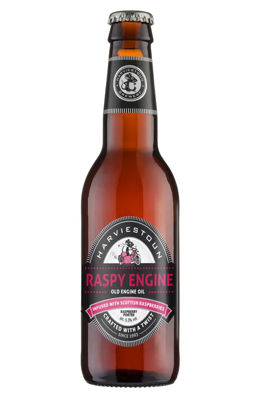 Harviestoun Raspy Engine image