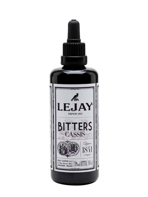 Lejay Cassis Bitters image