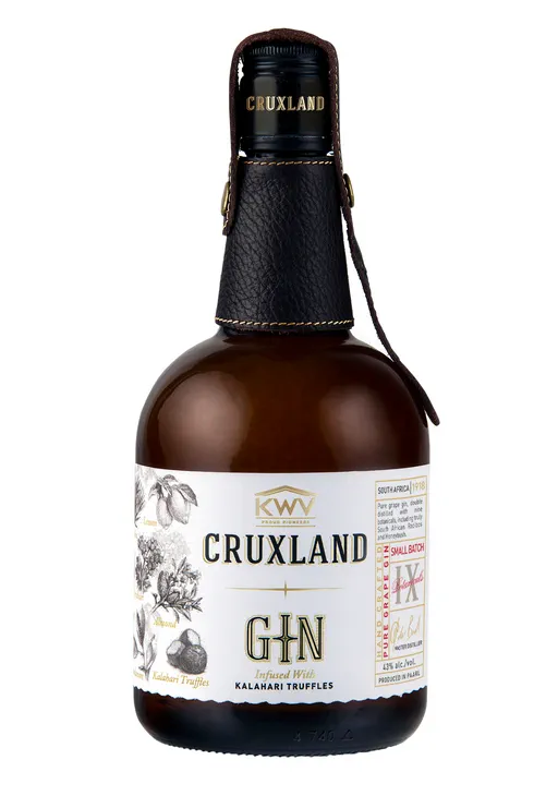 KWV Cruxland Gin image