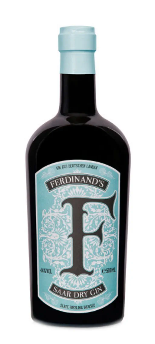 Ferdinand's Saar Gin image
