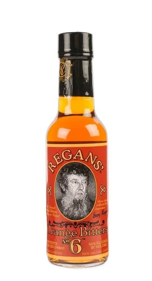 Regans' Orange Bitters No.6 image