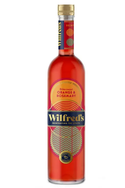 Wilfred's Bittersweet Aperitif image