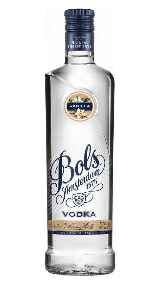 Bols Vanilla Vodka image