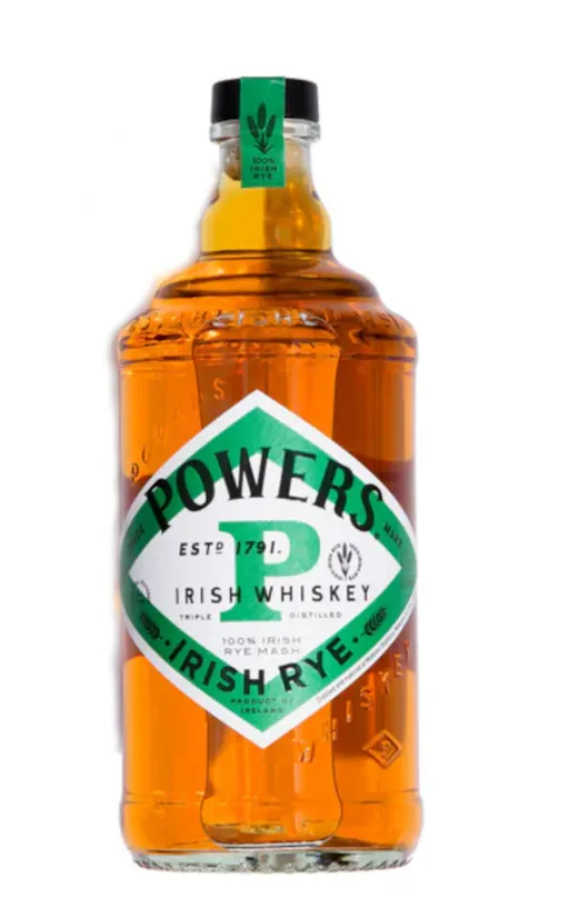 Powers Irish Rye image