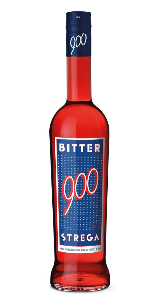 Strega Bitter 900 Rosso image