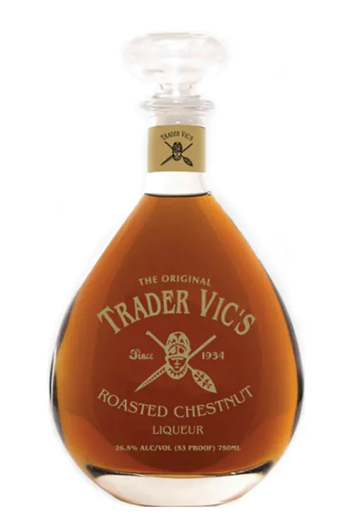 Trader Vic's Roasted Chestnut image