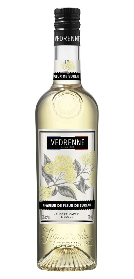Vedrenne Liqueur De Fleur de Sureau image
