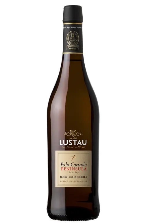 Lustau Palo Cortado Península image