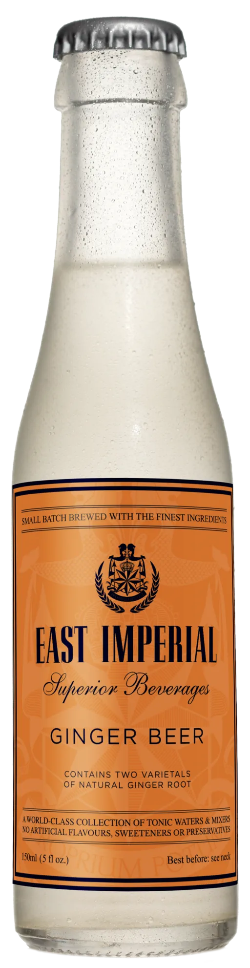 East Imperial Mombasa Ginger Beer image