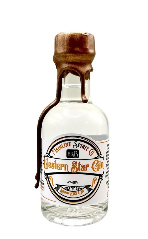 Western Star Gin image