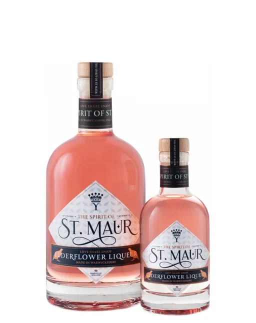 St Maur Elderflower Liqueur image