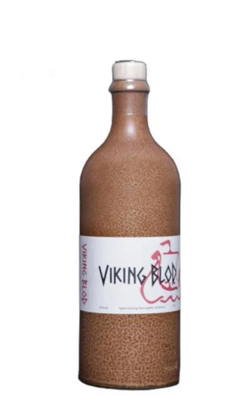 Dansk Mjød Viking Blod Mead image