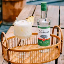 Rhum Clément Blanc 40% image