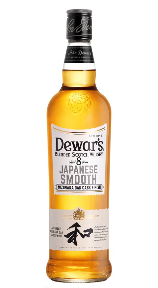 Dewar's Japanese Smooth image