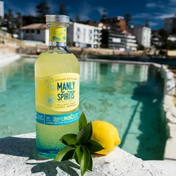 Manly Spirits Zesty Limoncello Liqueur image