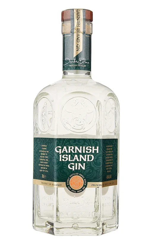 Garnish Ireland Gin image