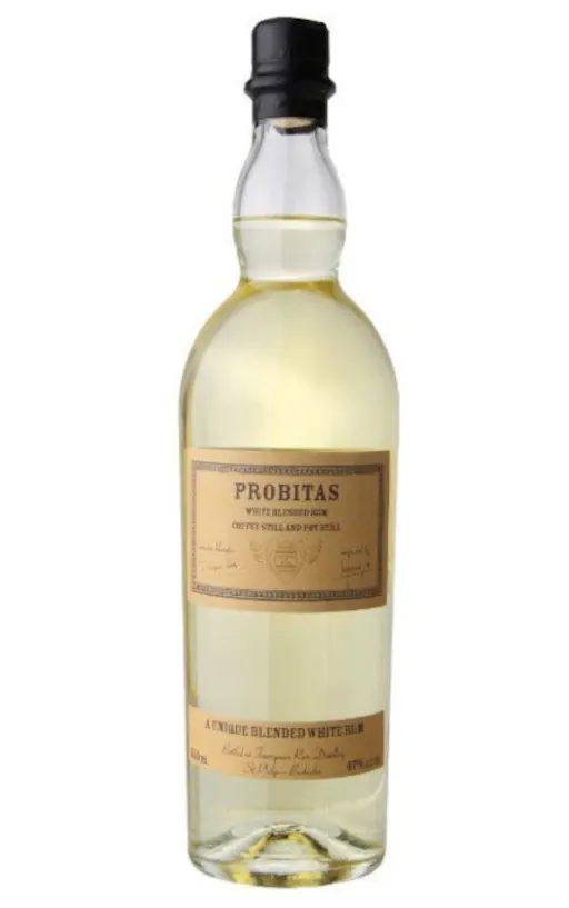 Probitas White Blended Rum image