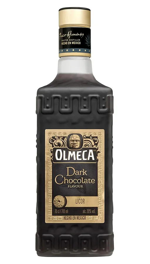 Olmeca Dark Chocolate image