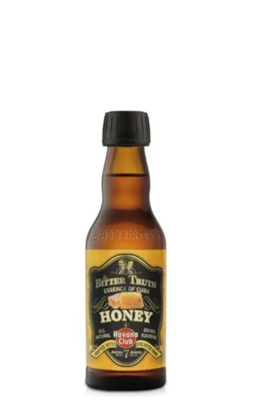 The Bitter Truth Essence Of Cuba Honey Bitters image