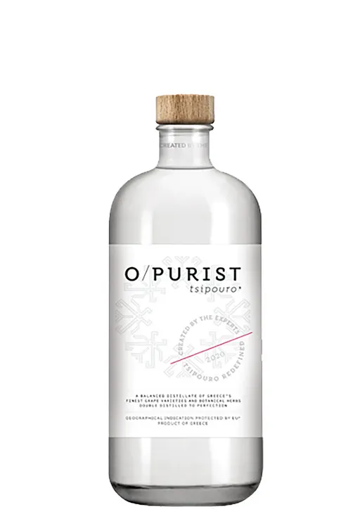 O Purist Tsipouro image