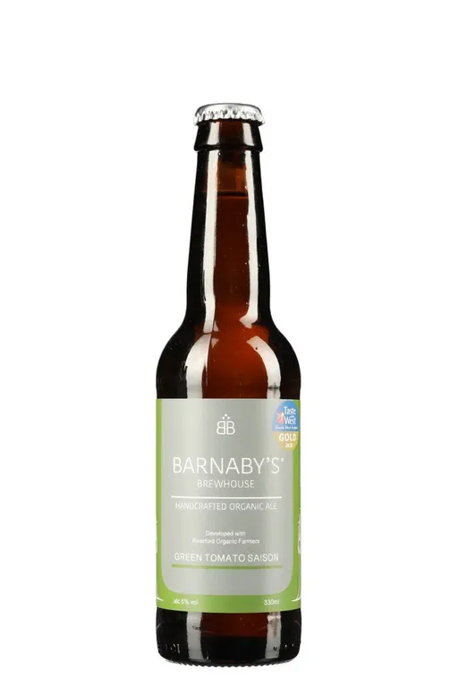 Barnaby's Organic Green Tomato Saison image