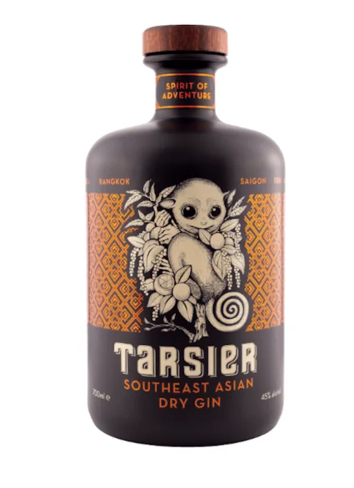 Tarsier Asian Dry Gin image