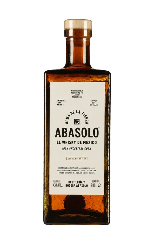 Abasolo Mexican Corn Whisky image