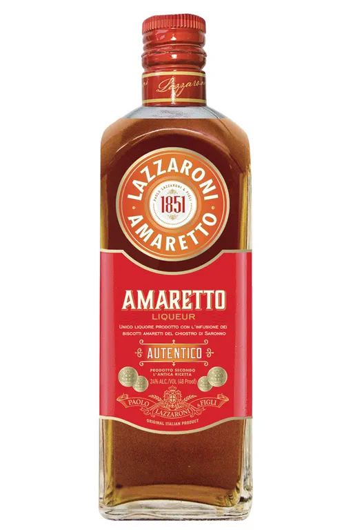 Lazzaroni Amaretto liqueur image