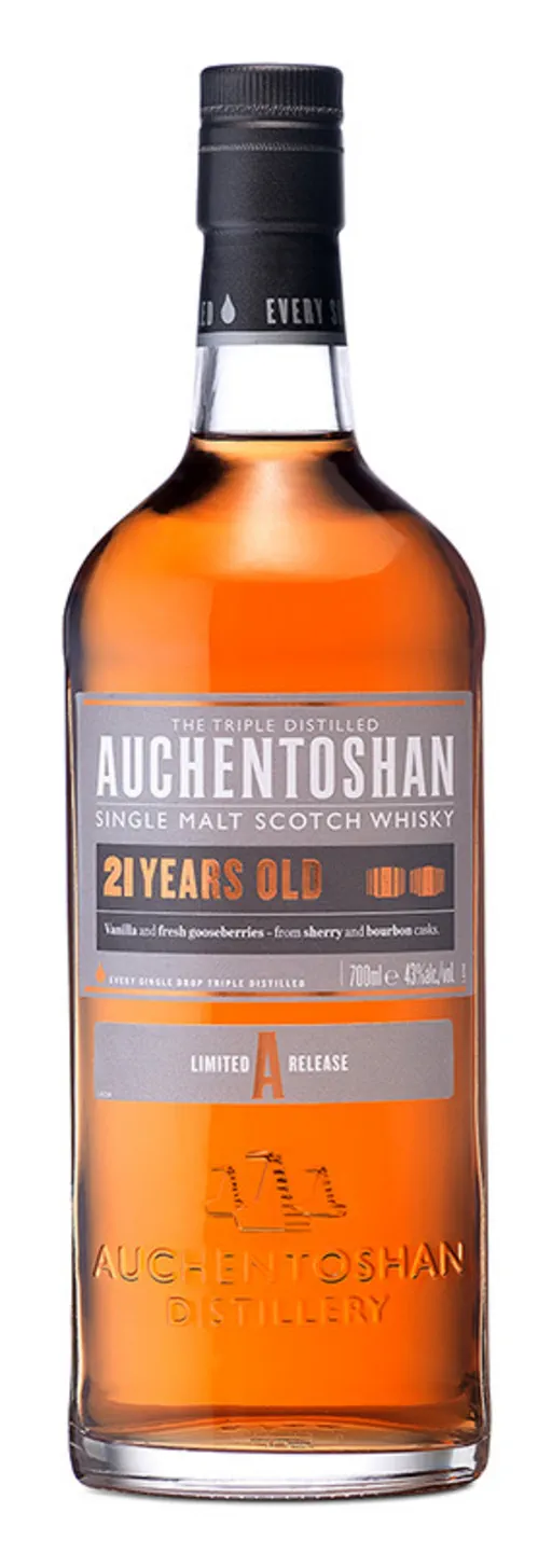 Auchentoshan 21 Year Old image