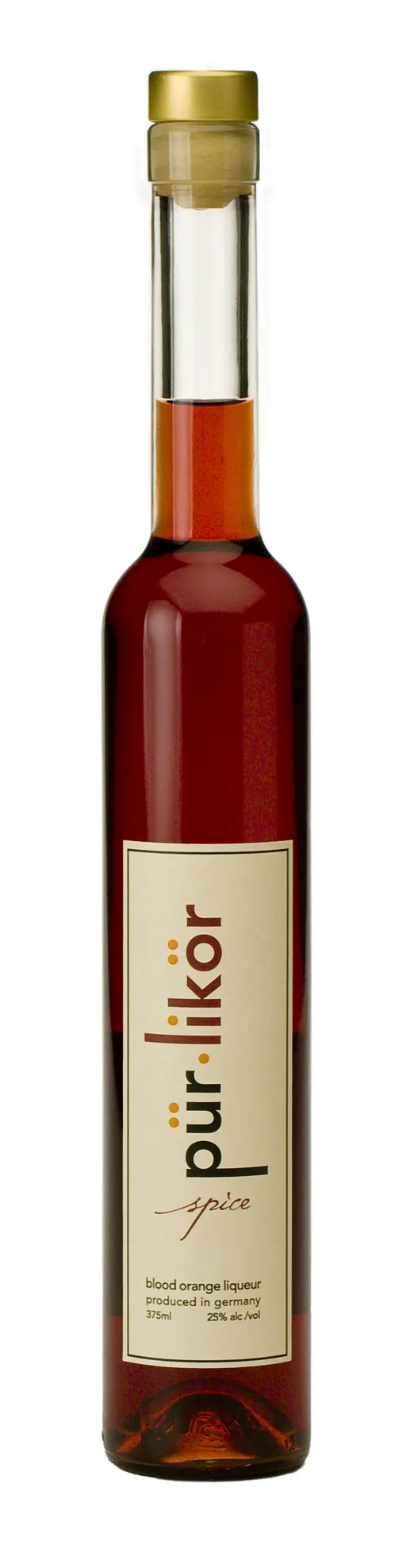 Pur Likor Spice Blood Orange image