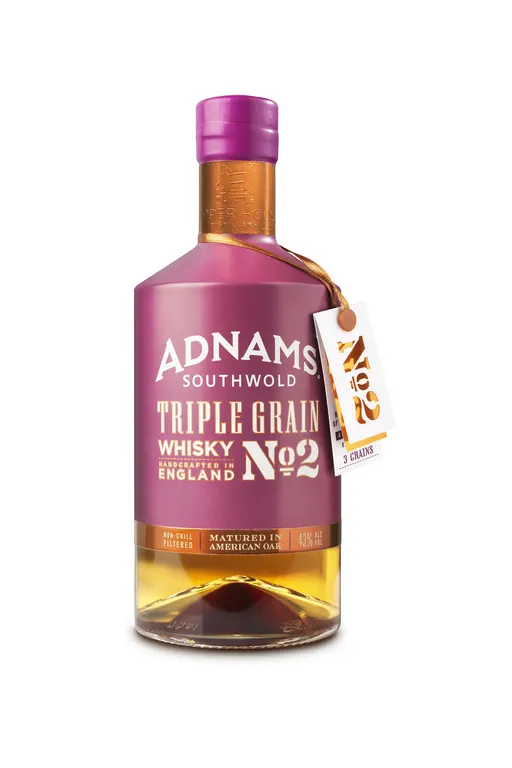 Adnams No.2 Triple Grain Whisky image