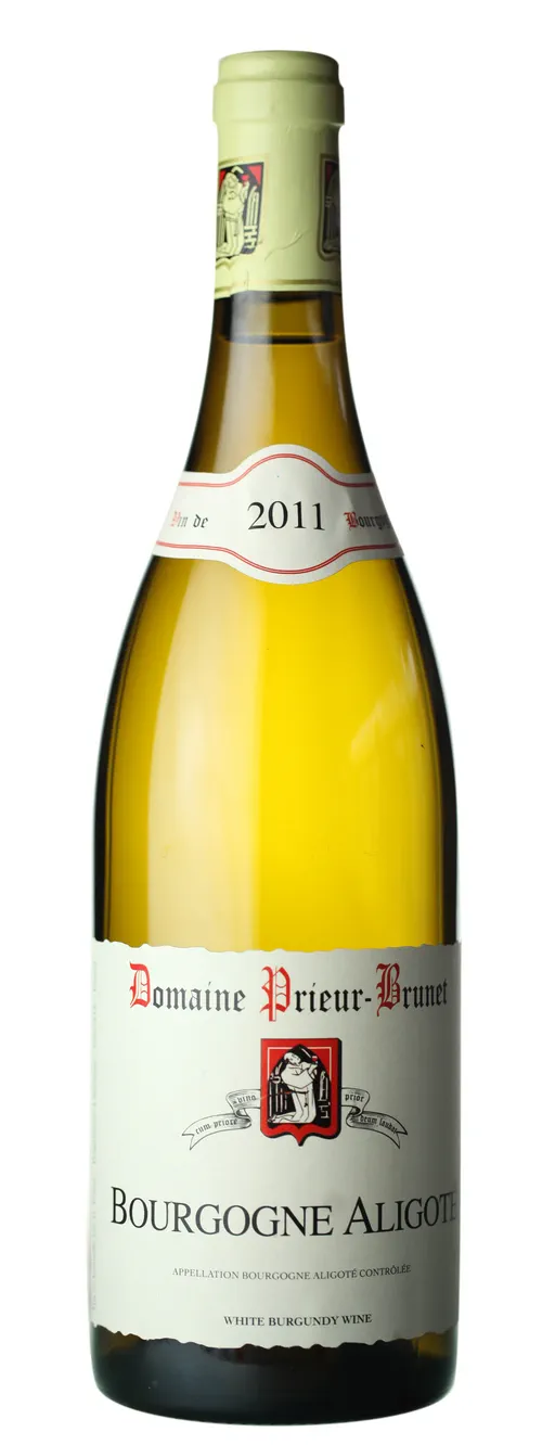 Domaine Prieur-Brunet Bourgogne Aligoté 2011 image