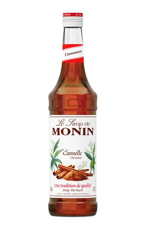 Monin Cinnamon Syrup image