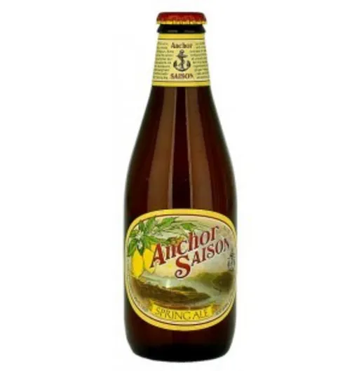Anchor Saison Spring Ale image