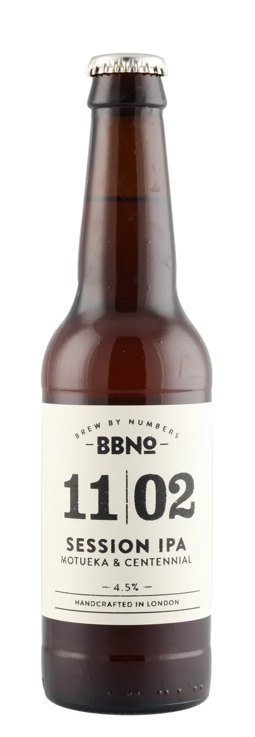 BBNo. 11|02 Session IPA (M&C) image