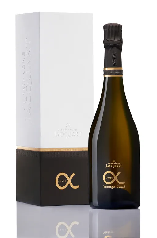 Jacquart Cuvée Alpha 2005 image