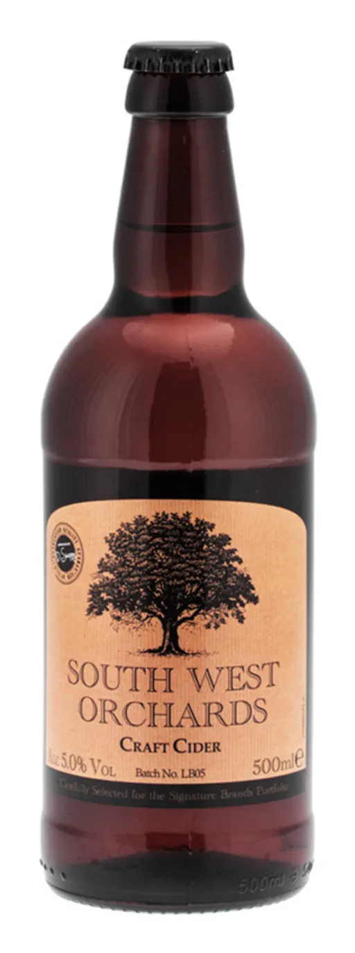 South West Orchards Craft Cider image