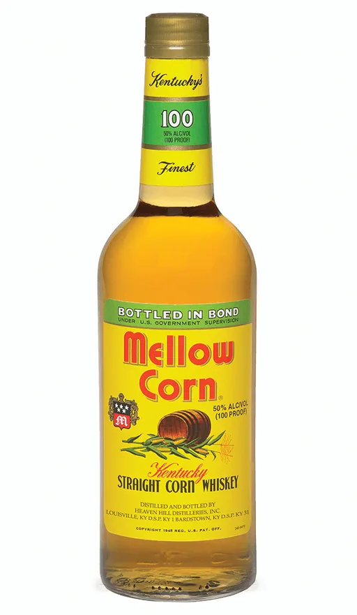 Mellow Corn Bottled in Bond image