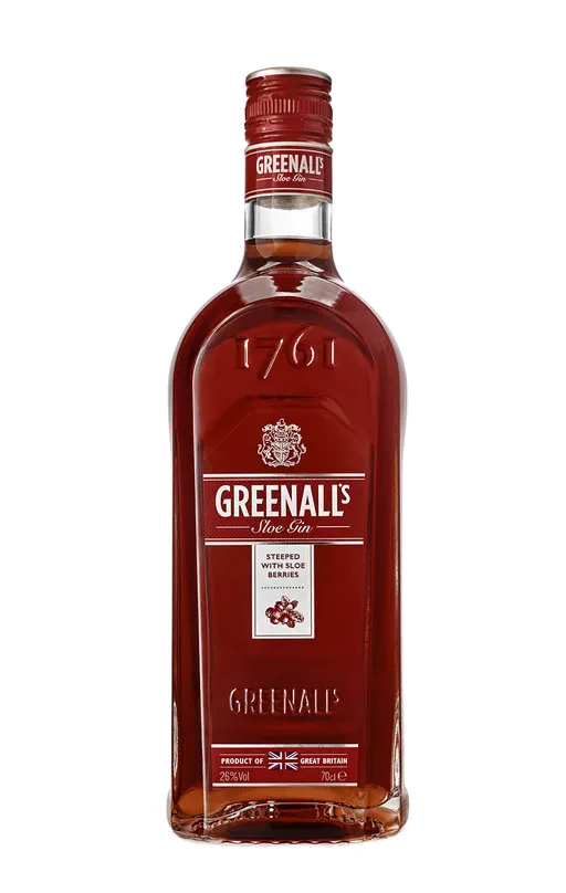 Greenall's Sloe Gin image