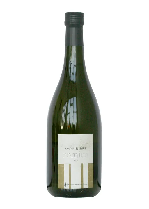 Comica Honijozo Sake image